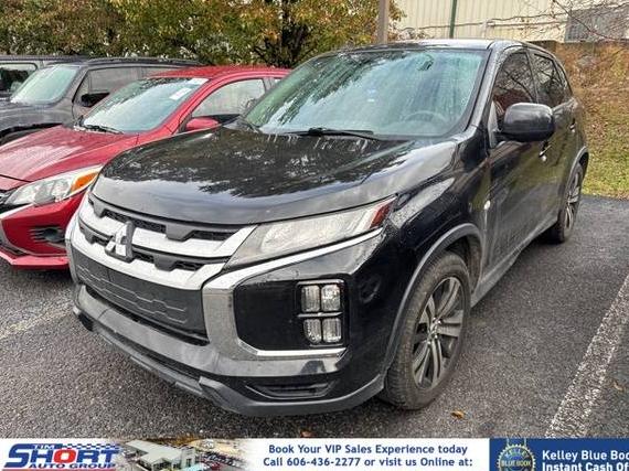 MITSUBISHI OUTLANDER SPORT 2020 JA4AP3AU1LU020803 image MITSUBISHI OUTLANDER SPORT 2020 JA4AP3AU1LU020803 image